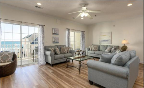 Stunning and Spacious 5 BR Condo- With Ocean Views and more! Cherry Grove Villas 402